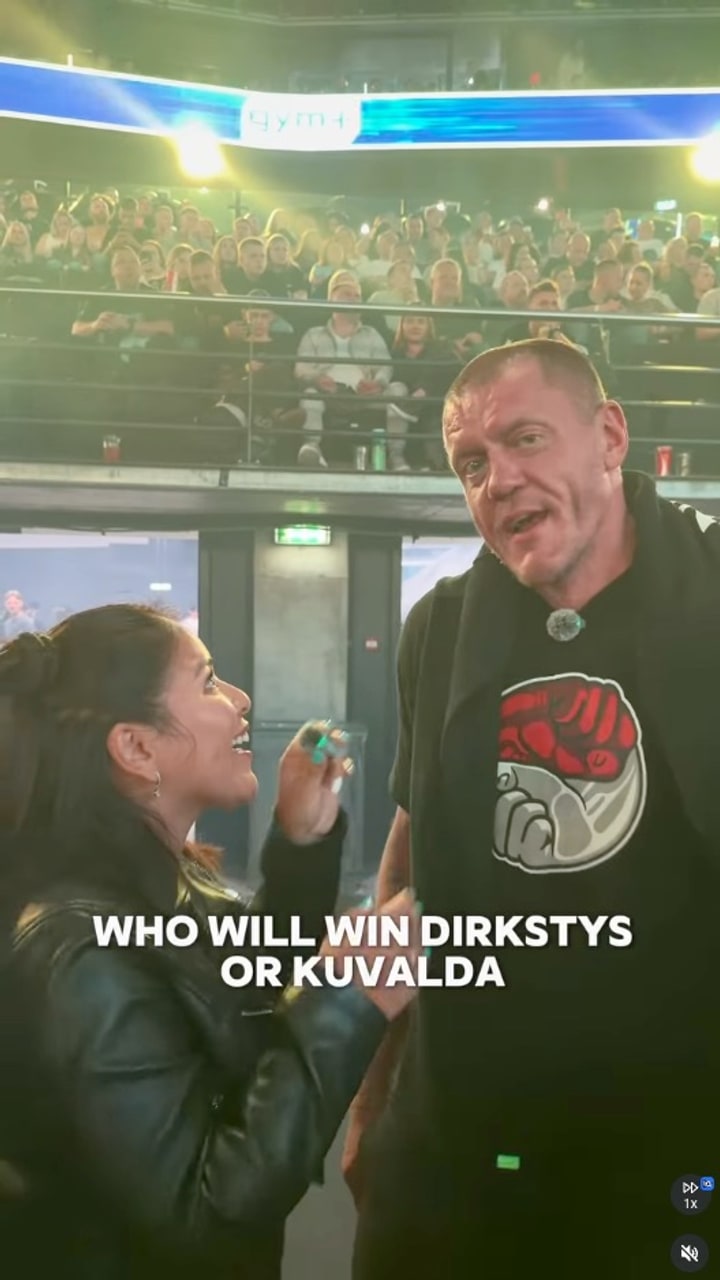Who win?